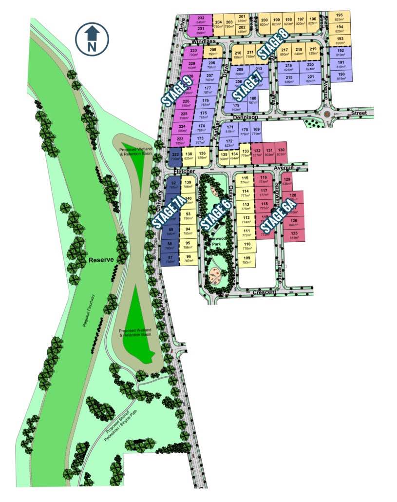 [Land for Sale] Park Views Estate, Mooroopna OpenLot